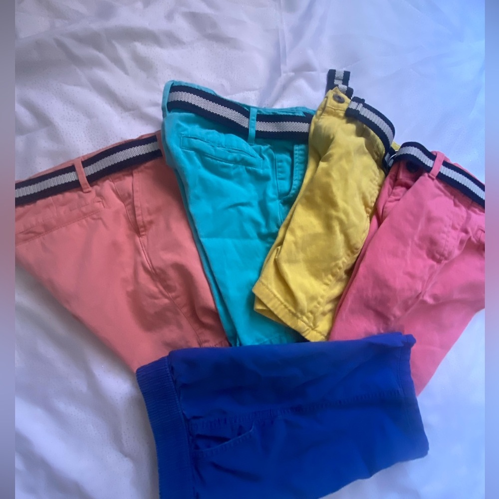 Bundle of Size 5 Shorts